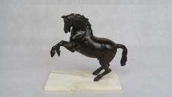 Figurka konia z brązu - sklep internetowy, sprzedaż online 