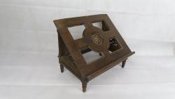 Zabytkowa podstawka pod książkę - sklep internetowy, sprzedaż online 