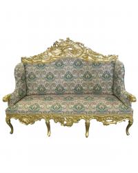 Sofa rokoko / kanapa XVIII w. - sklep internetowy, sprzedaż online 