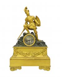 Francuski zegar kominkowy - sklep internetowy, sprzedaż online 